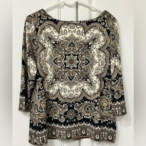 Charter Club Ladies PXL Blouse